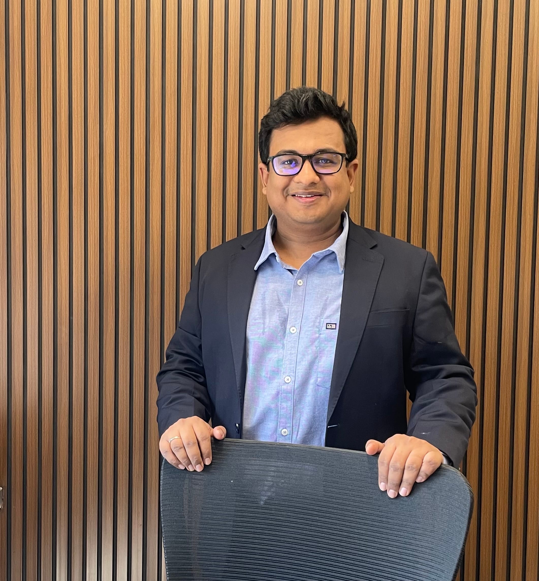 Naysar Parikh, Founder and CIO of Native Invest